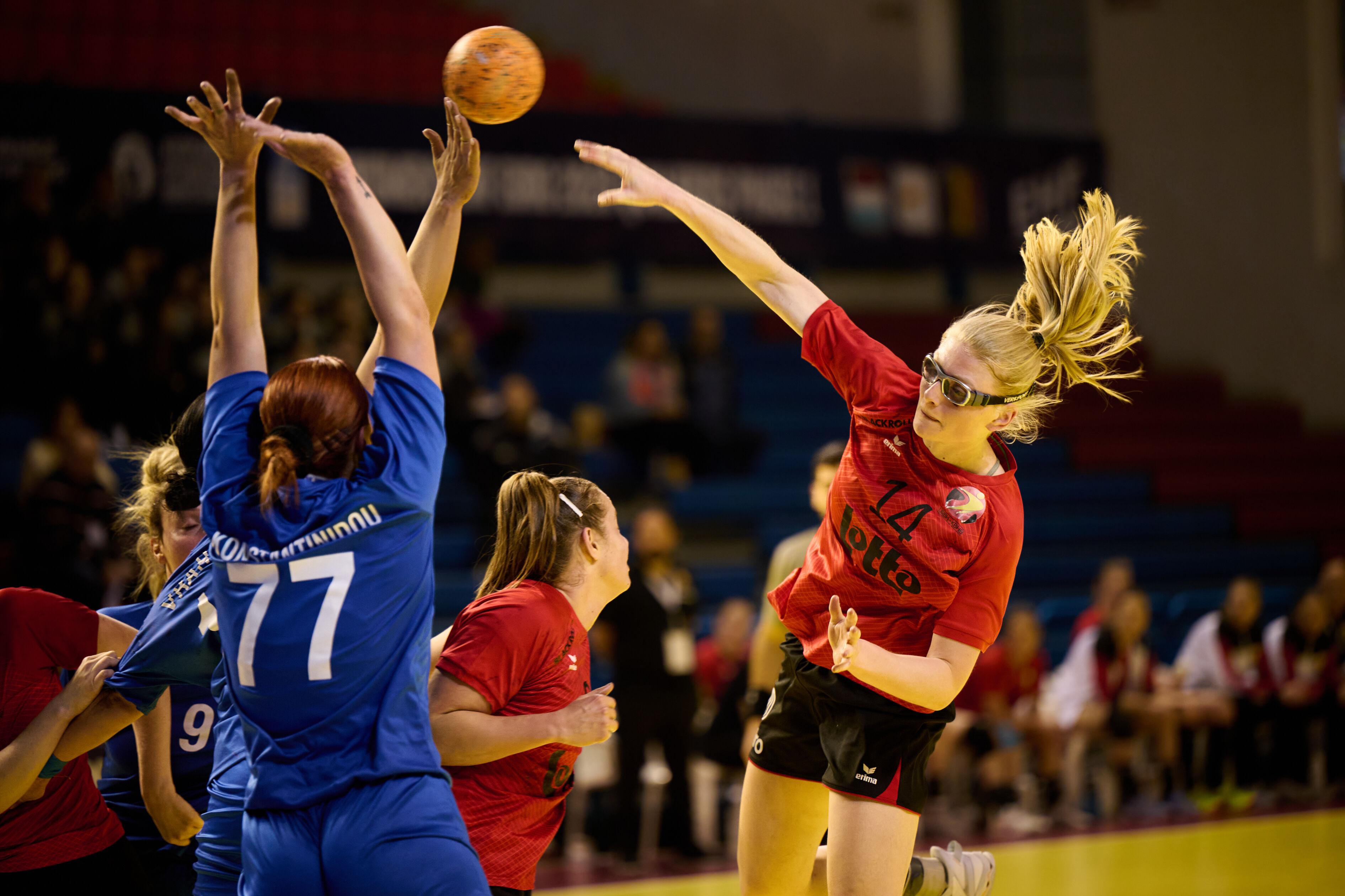 De Black Arrows verslaan Cyprus