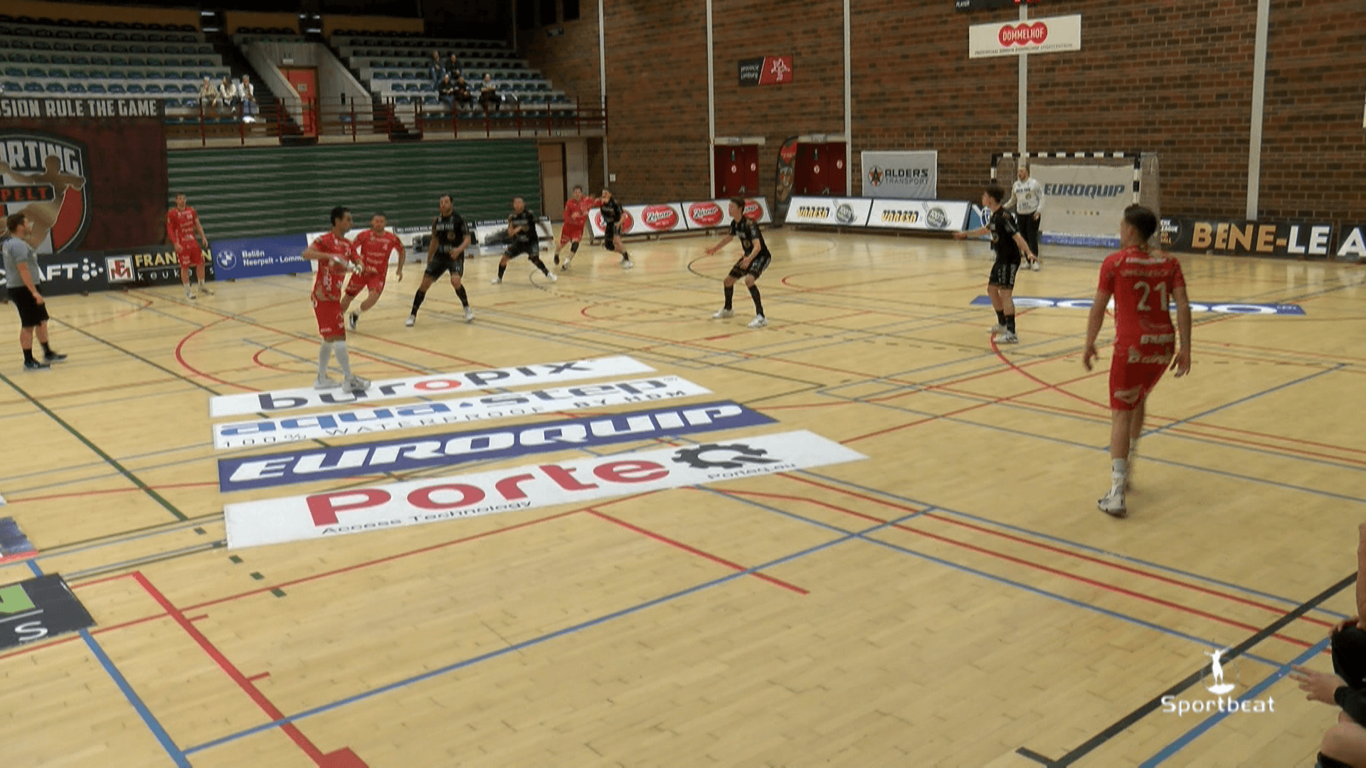 De hoogtepunten uit Sporting Pelt vs Aalsmeer 28 28