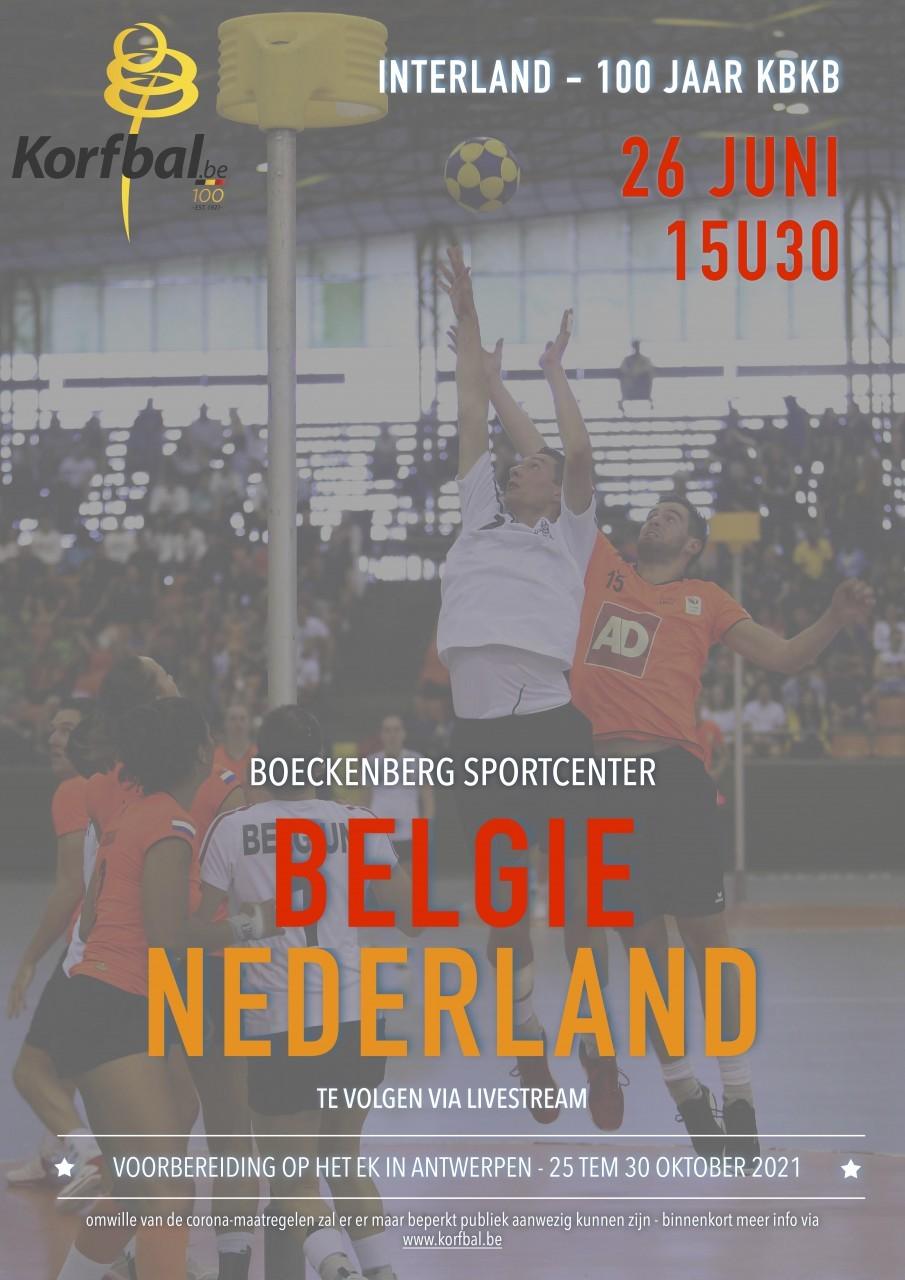 Diamonds oefenen tegen Nederland