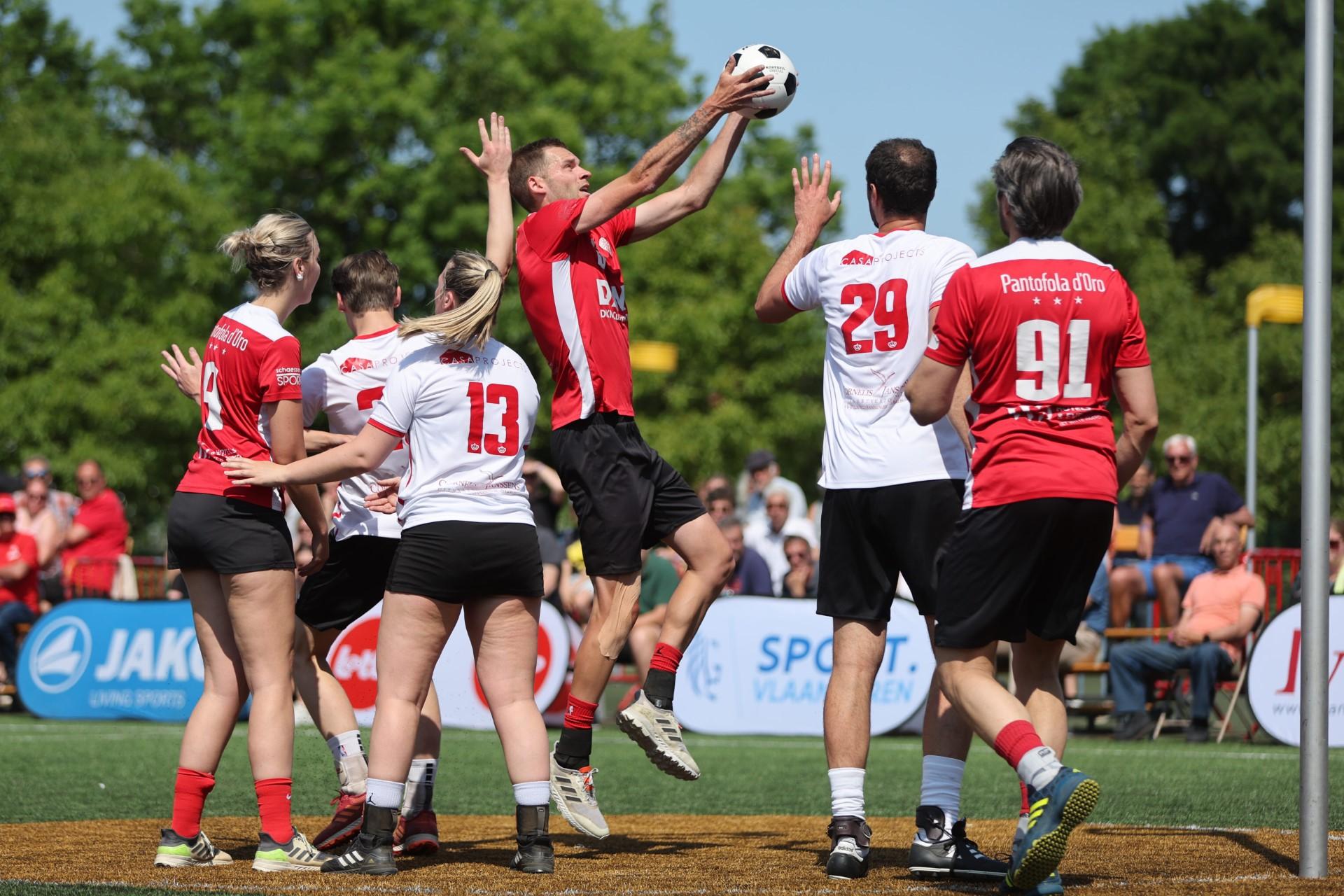 Een golden goal beslist over de Topleague finale!