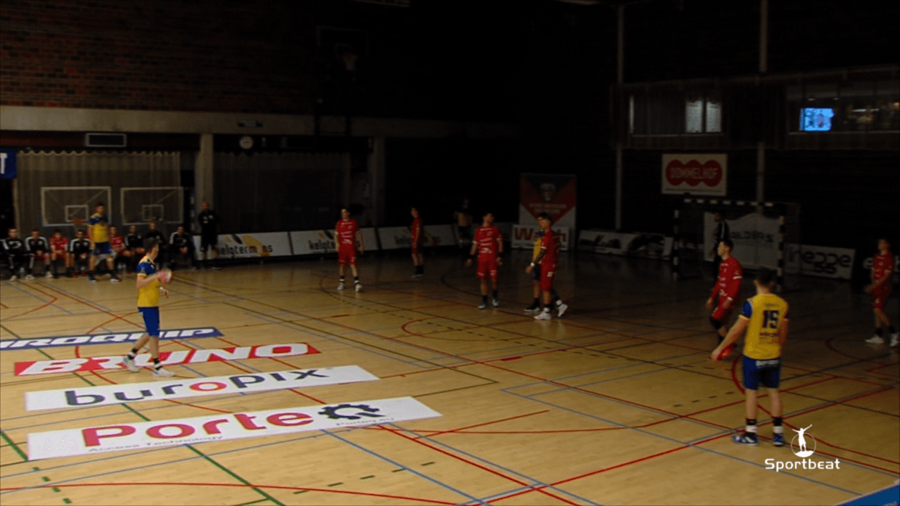 En toen ging het licht uit op Sporting Pelt...