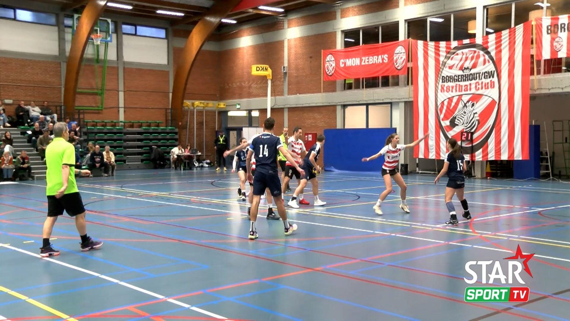 Goals uit Borgerhout GW vs Boeckenberg bekijk je hier terug