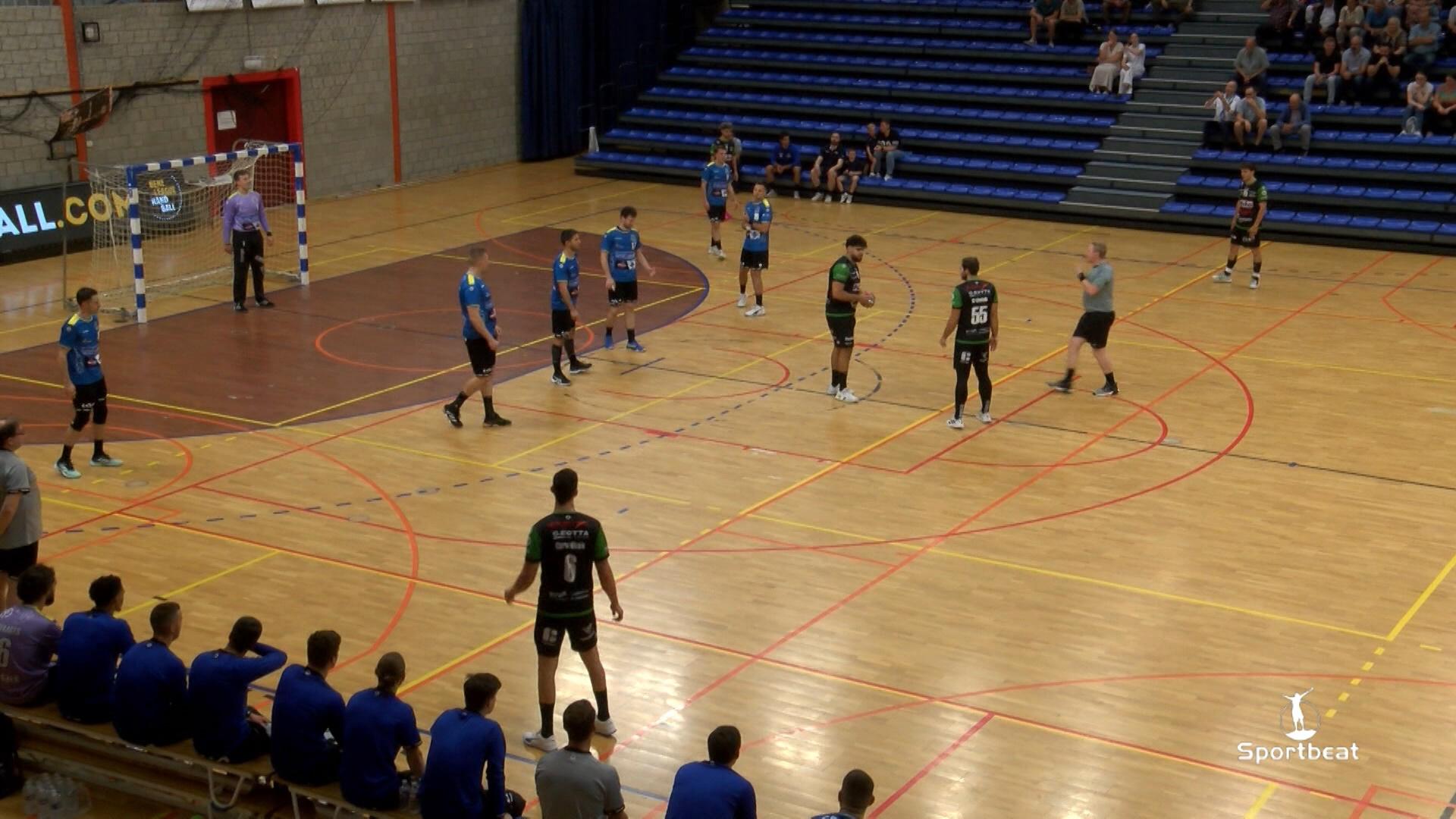 Hoogtepunten uit HUBO Handbal vs Sezoens Bocholt 26 29