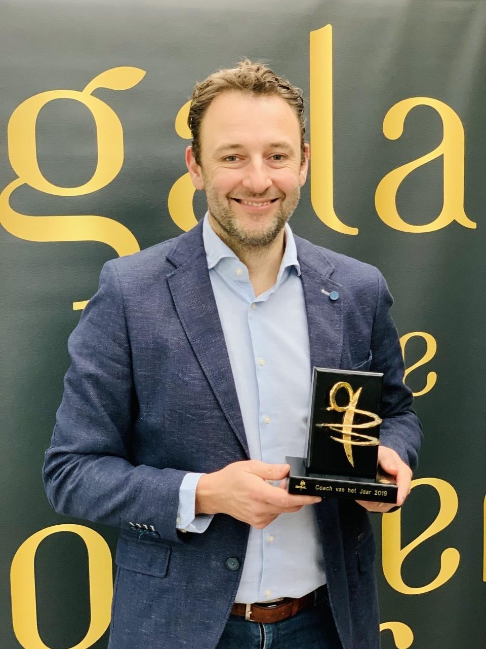 Kevin De Waele aangesteld als bondscoach Beachkorfbal