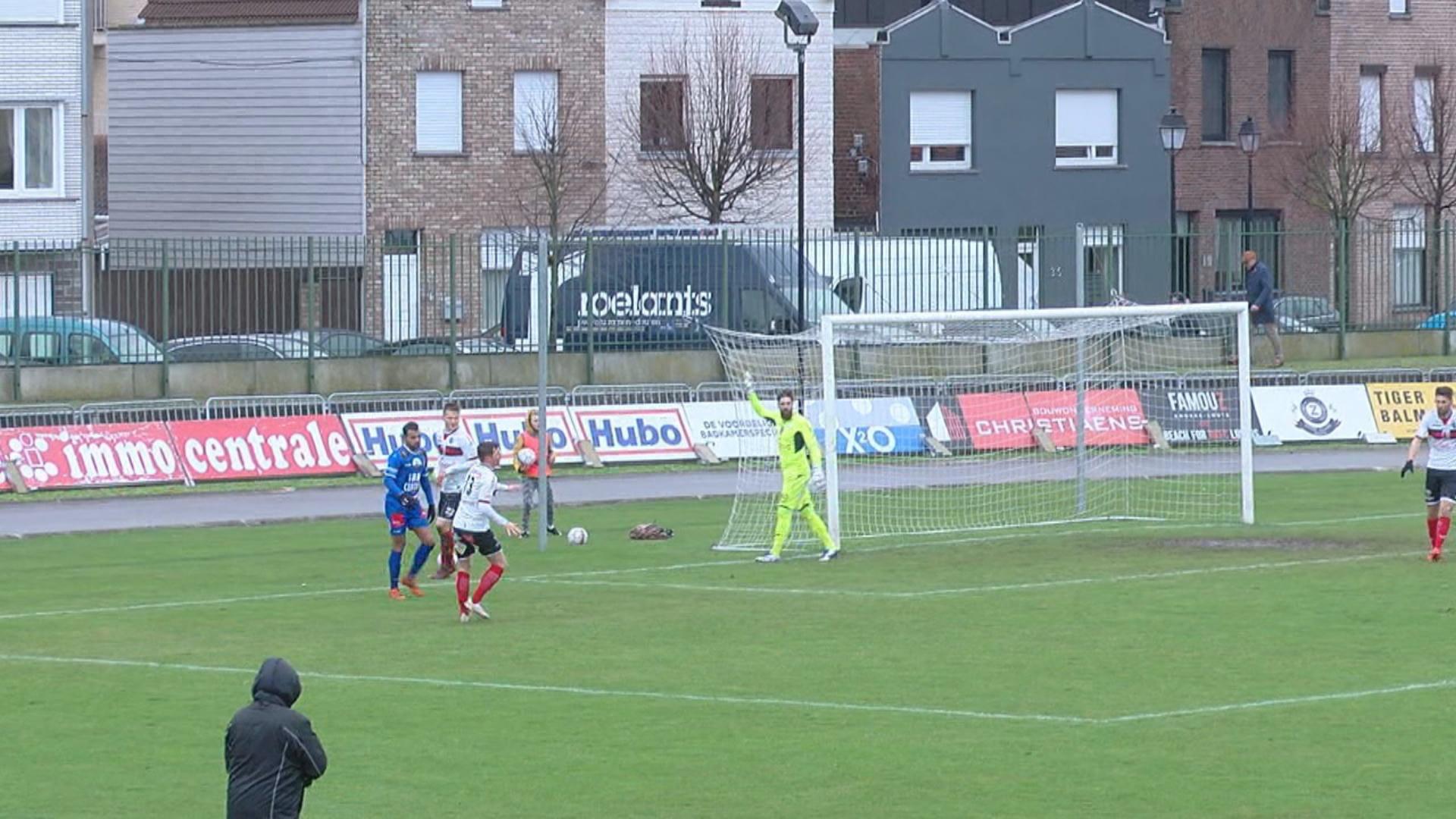 Licentie 2021/2022 Nationale voor Royal Knokke...