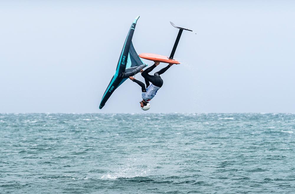 Nu zondag de ...De Belgian Foil Cup