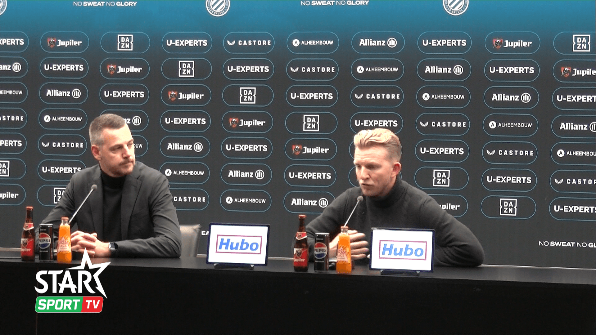 Persconferentie | Club Brugge vs Beerschot 4-2