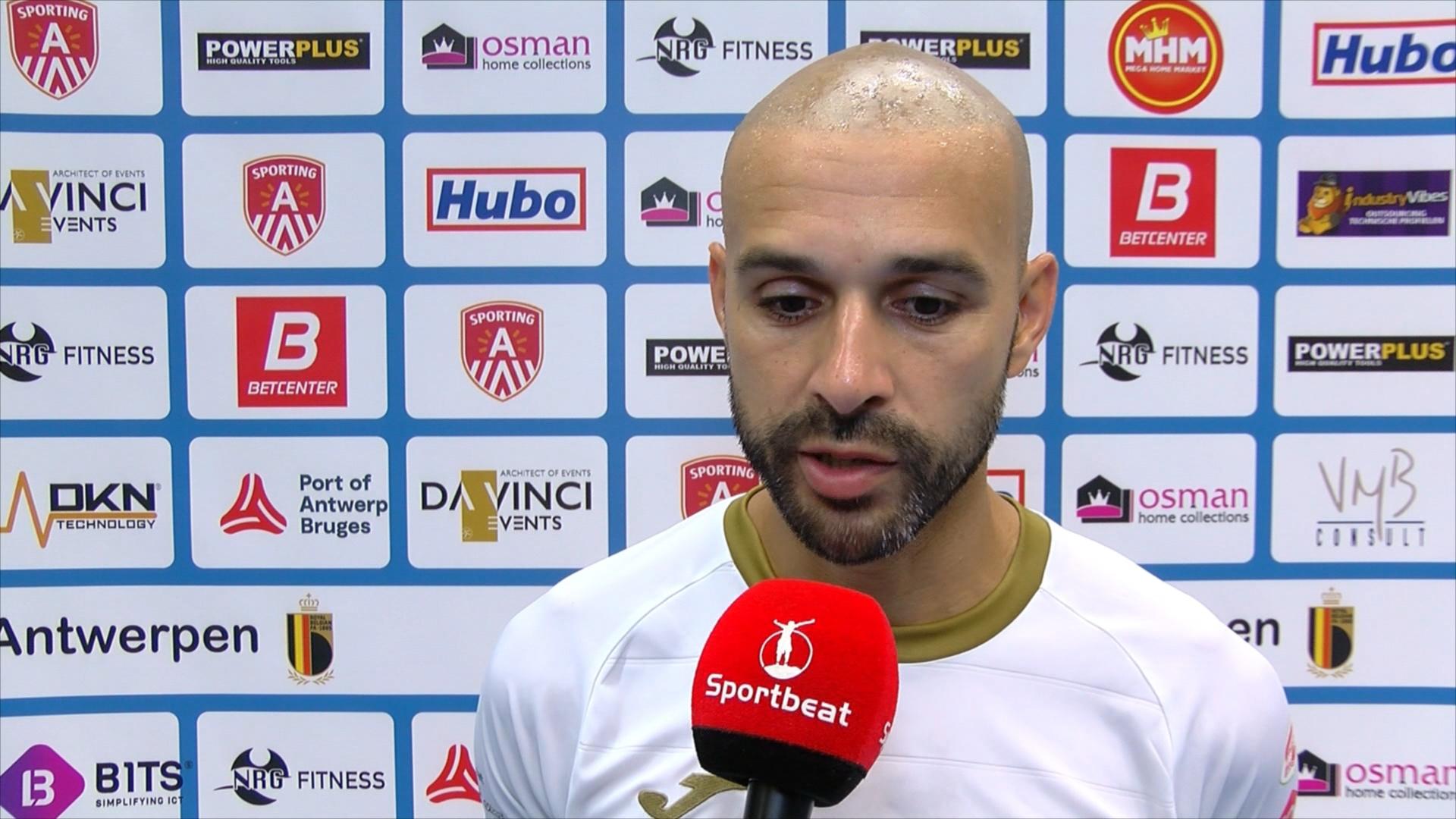 Reactie Ahmed Sababti FTA na 3 4 verlies vs ZVG Cagemax