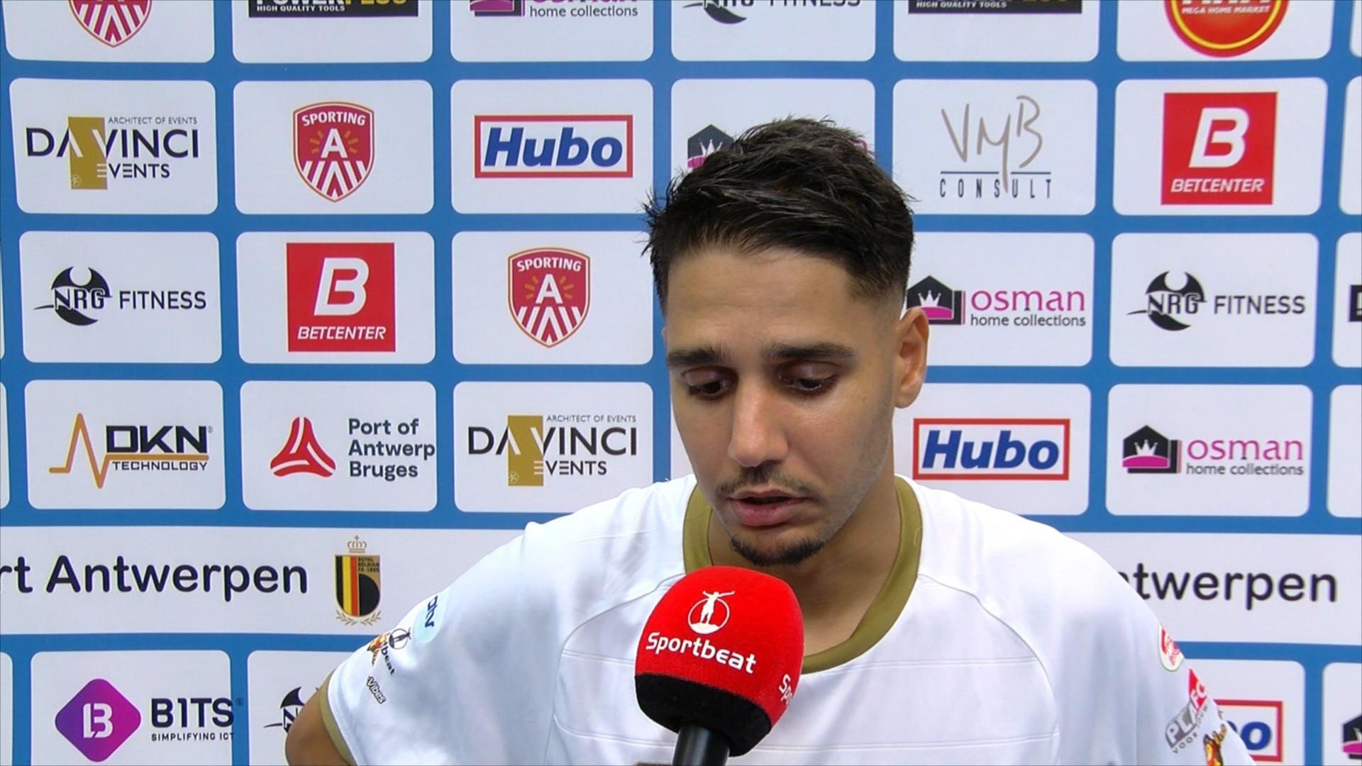 Reactie Hamza Zaaf FTA na 3 4 verlies vs Cagemax