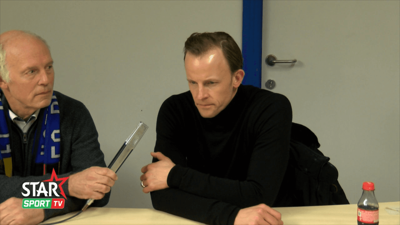 Reactie Vincent Euvrard Dender na 2-1 winst vs STVV