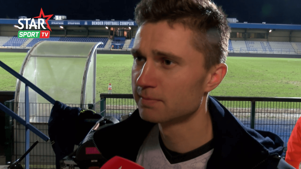 Reactie Wolke Janssens STVV na 2-1 verlies op Dender