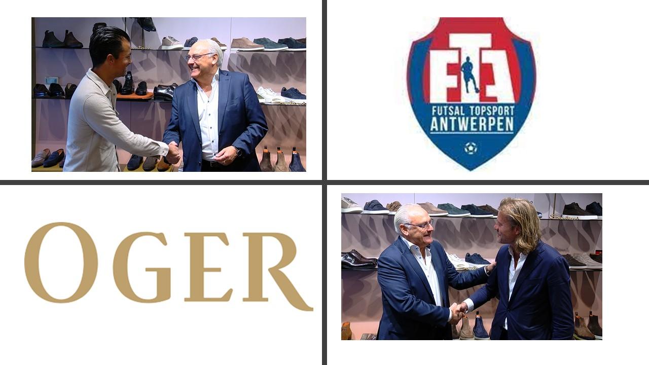 Ruim verslag FT Antwerpen vs Eisden Dorp