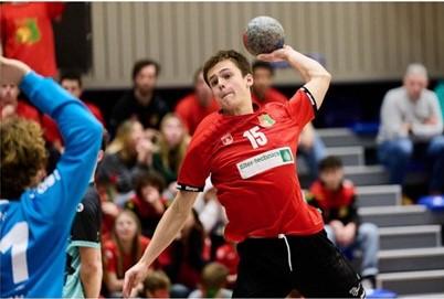 Sasja wint nu ook van Lebbeke