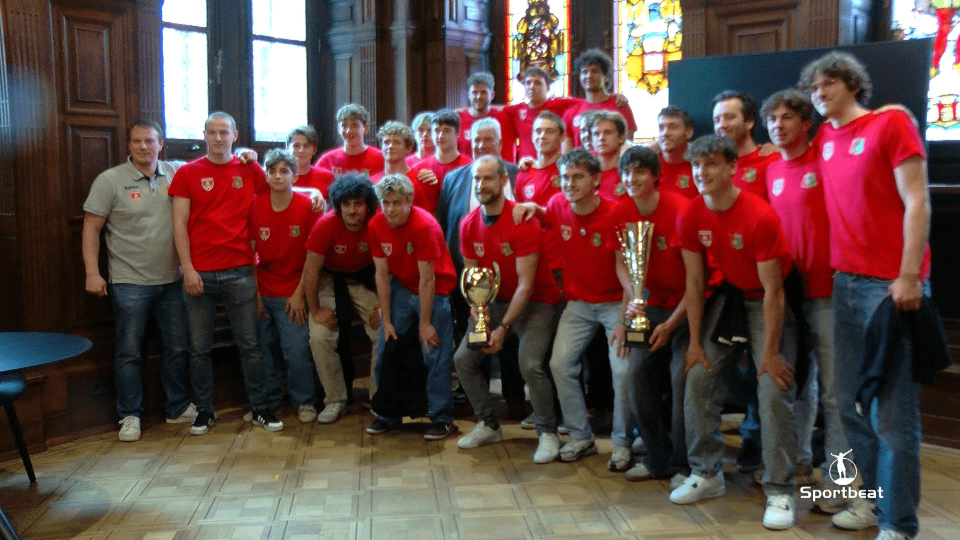 Sfeerbeeld Sasja op Schoon verdiep 2024