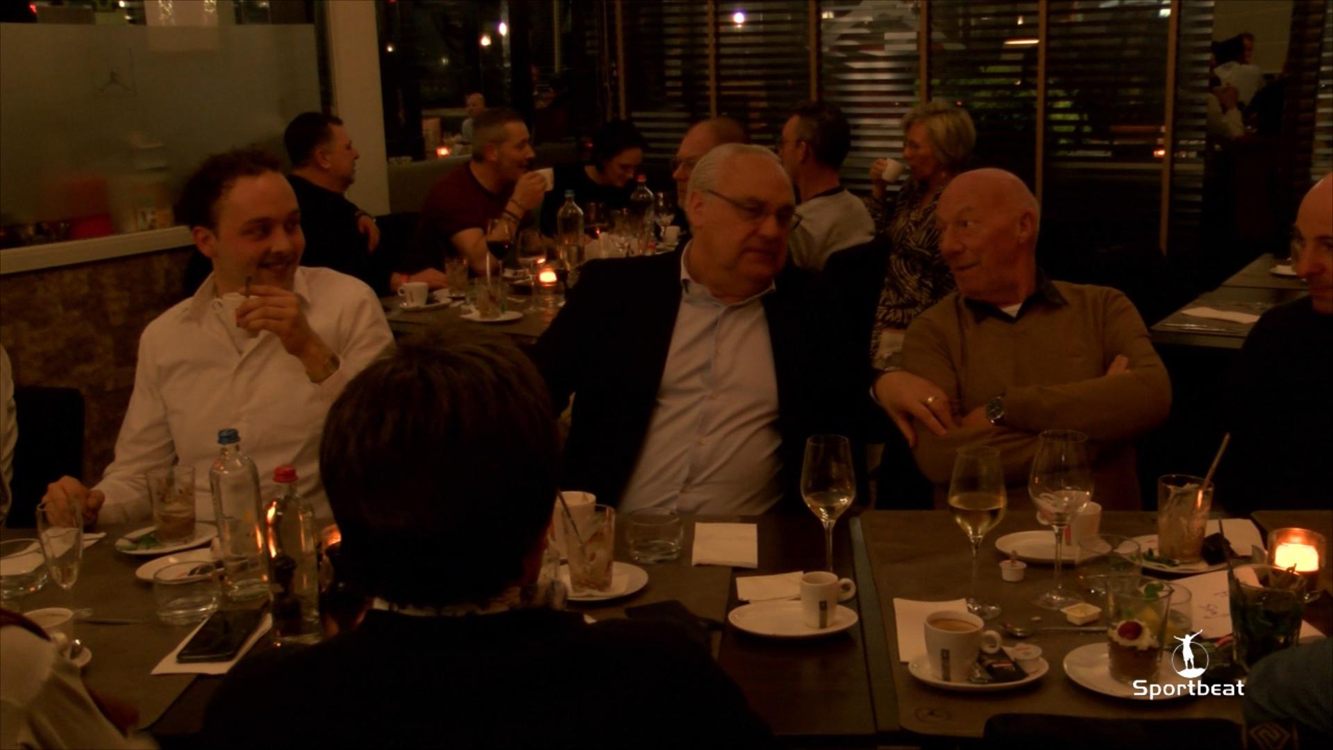 Sfeerbeeld VIP Room FT Antwerpen