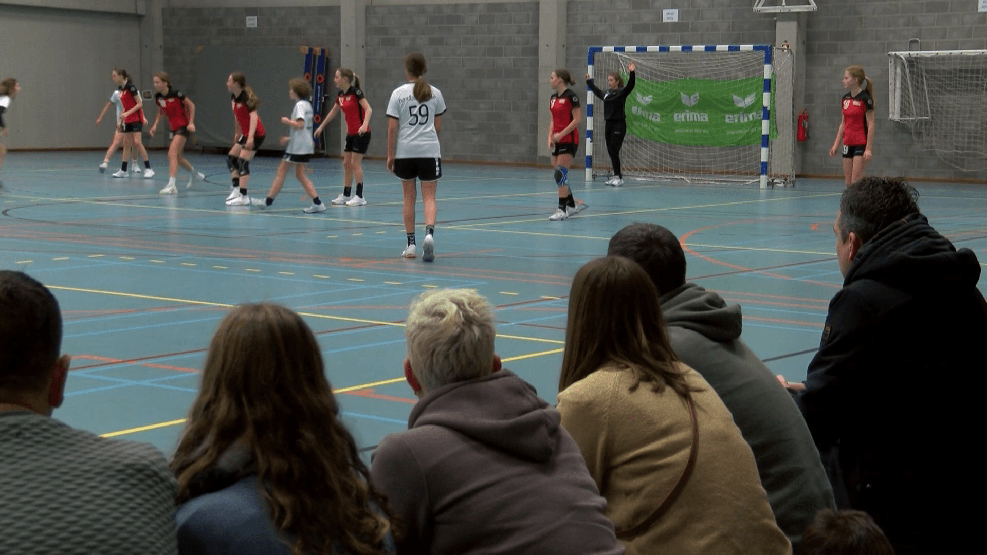 Sfeerbeeld | Handbalclub HC Eagles Aarschot