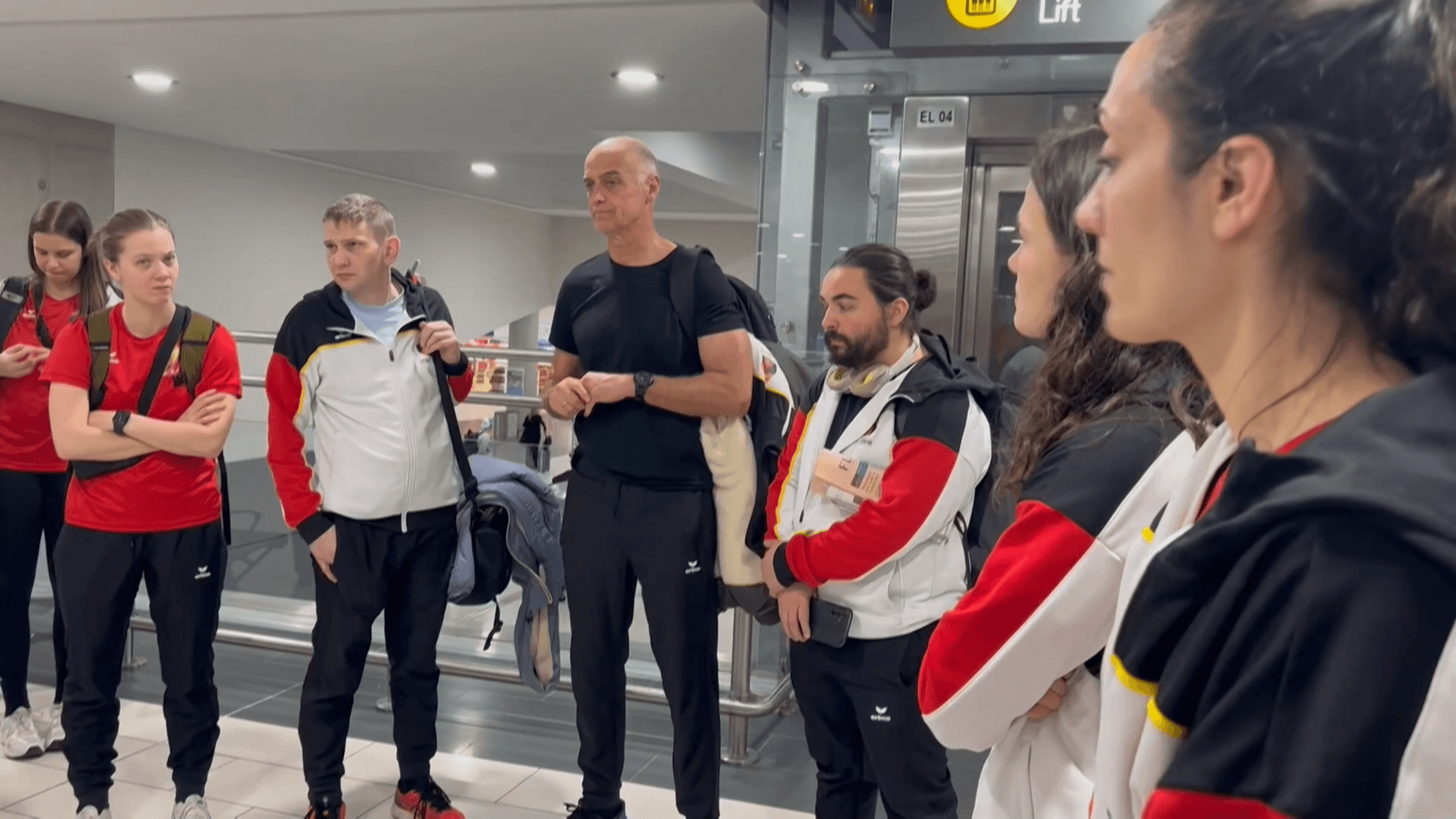 Terugblik Black Arrows met België vs Cyprus