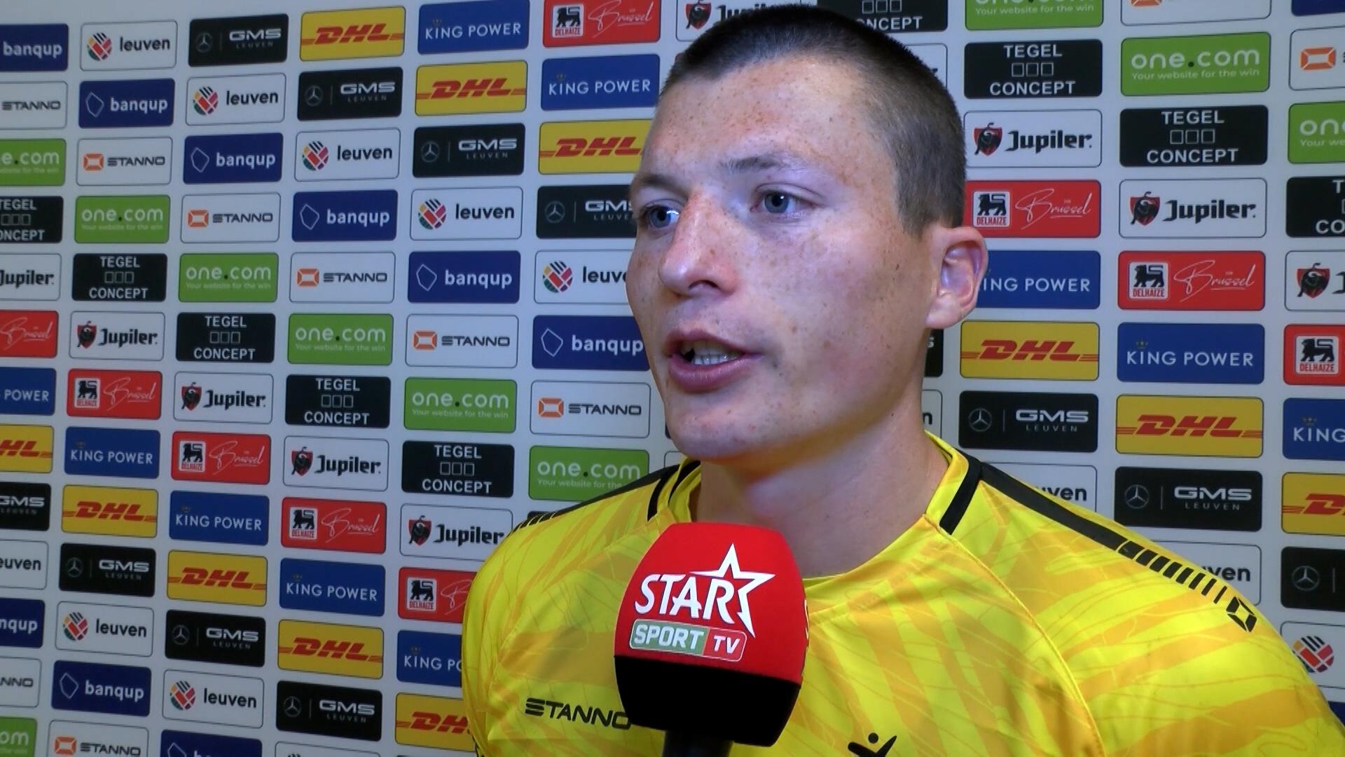 Tobe Leysen OH Leuven