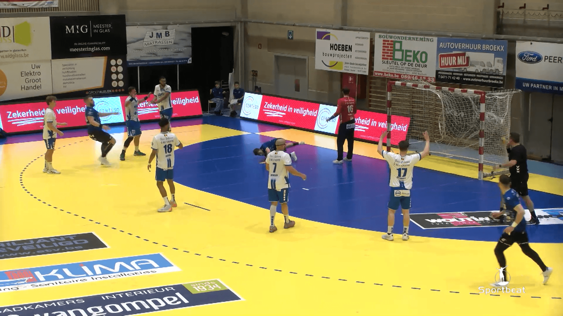 Top moment Handbal 2024....