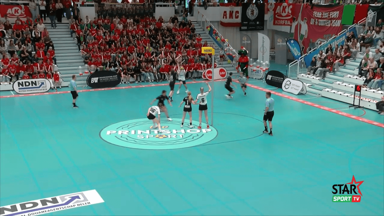 Boeckenberg vs Spartacus