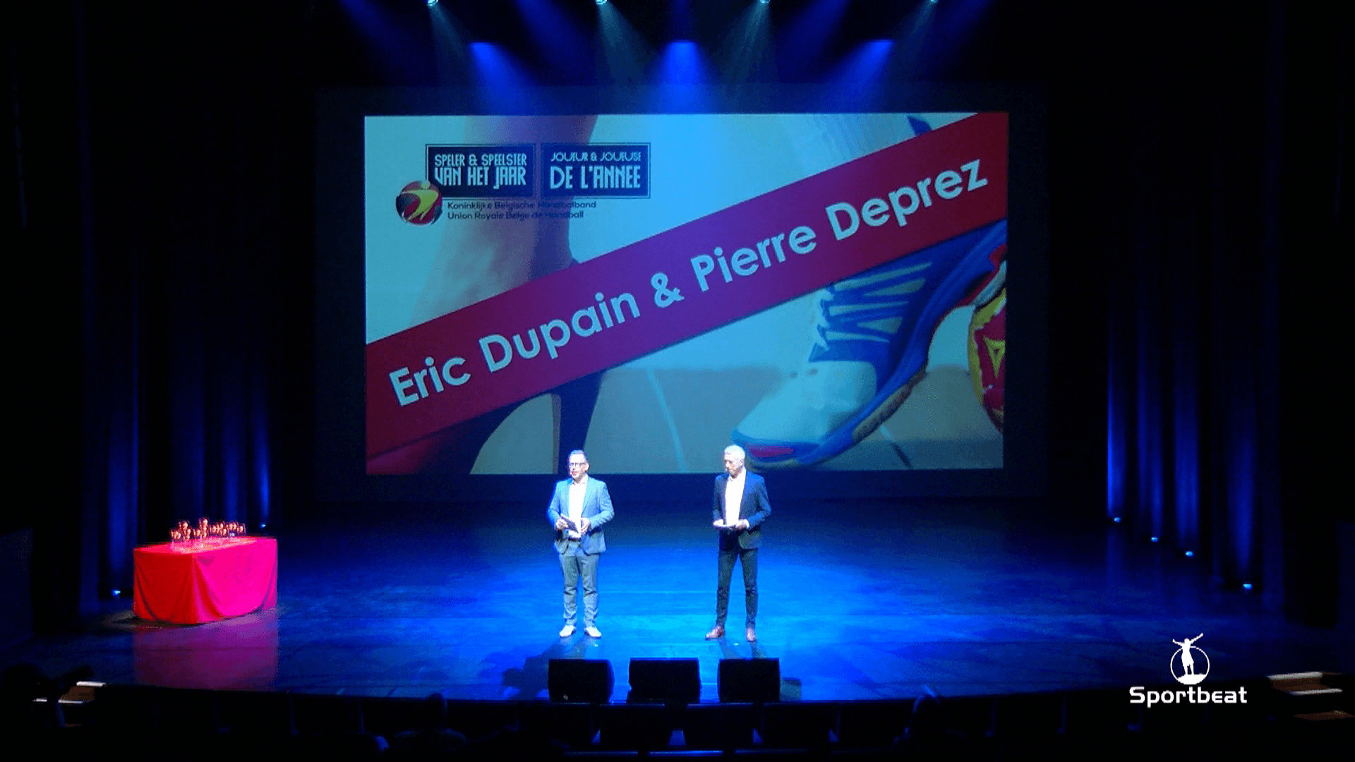 Uitgebreide terugblik naar Gala in het Handbal 2023 2024