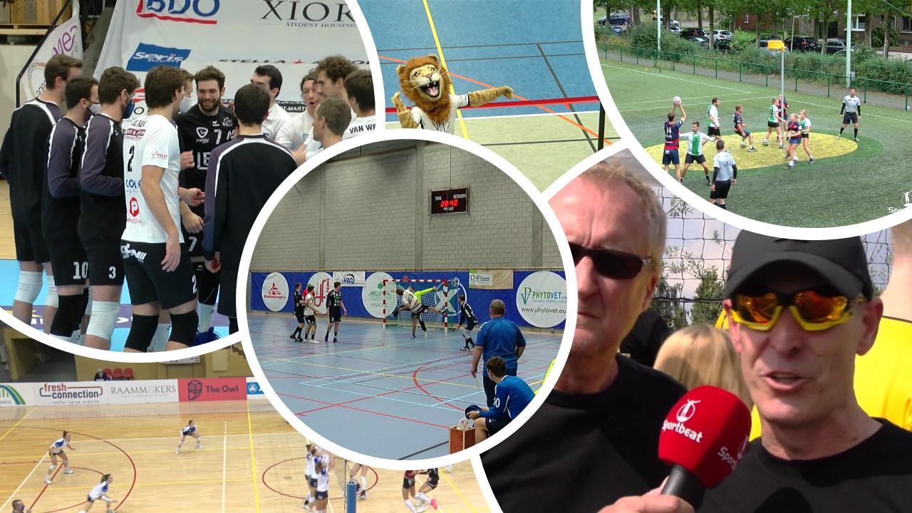 Vanavond te zien in Sportbeat op Dinsdag....