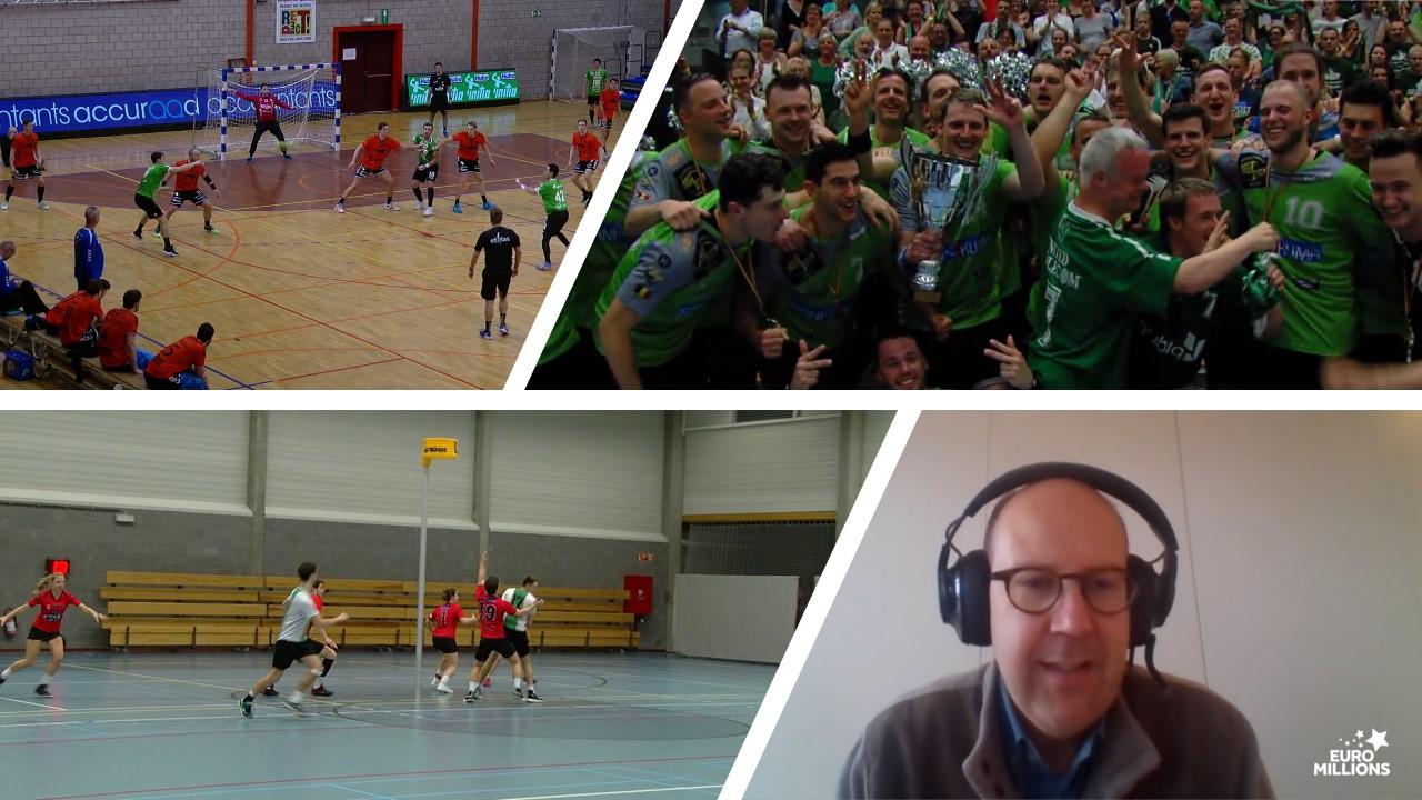 Vanavond vanaf 23.40 te zien in Sportbeat op Dinsdag....