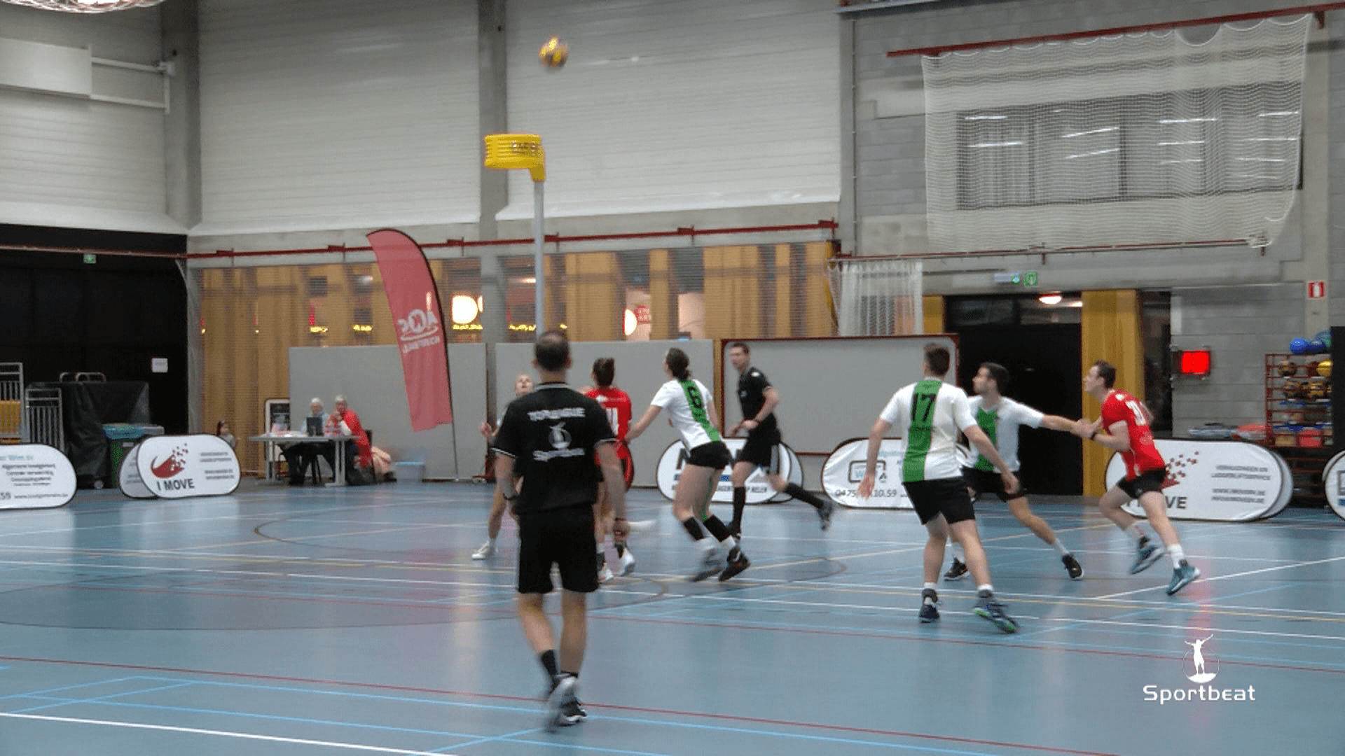 Verslag AKC Luma vs Voorwaarts speeldag 8 Topleague