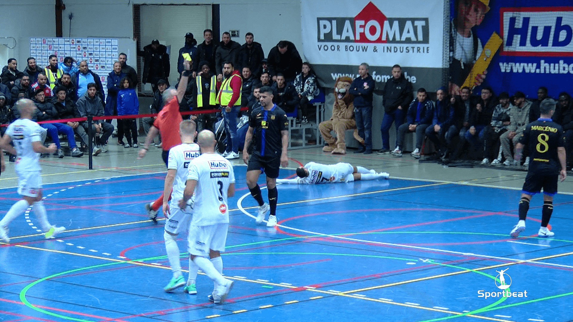 Verslag FT Antwerpen vs RSC Anderlecht 2 4