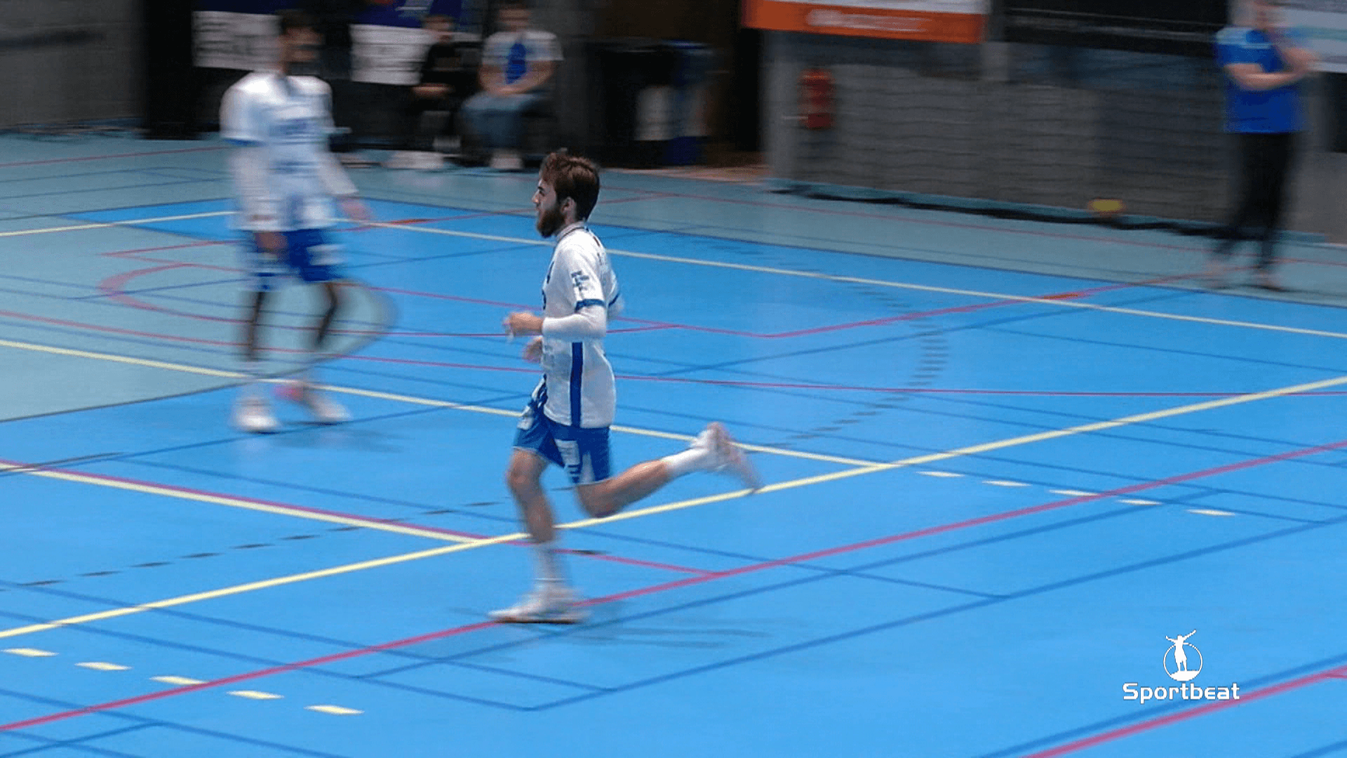 Verslag HC Visé vs KRAS Volendam