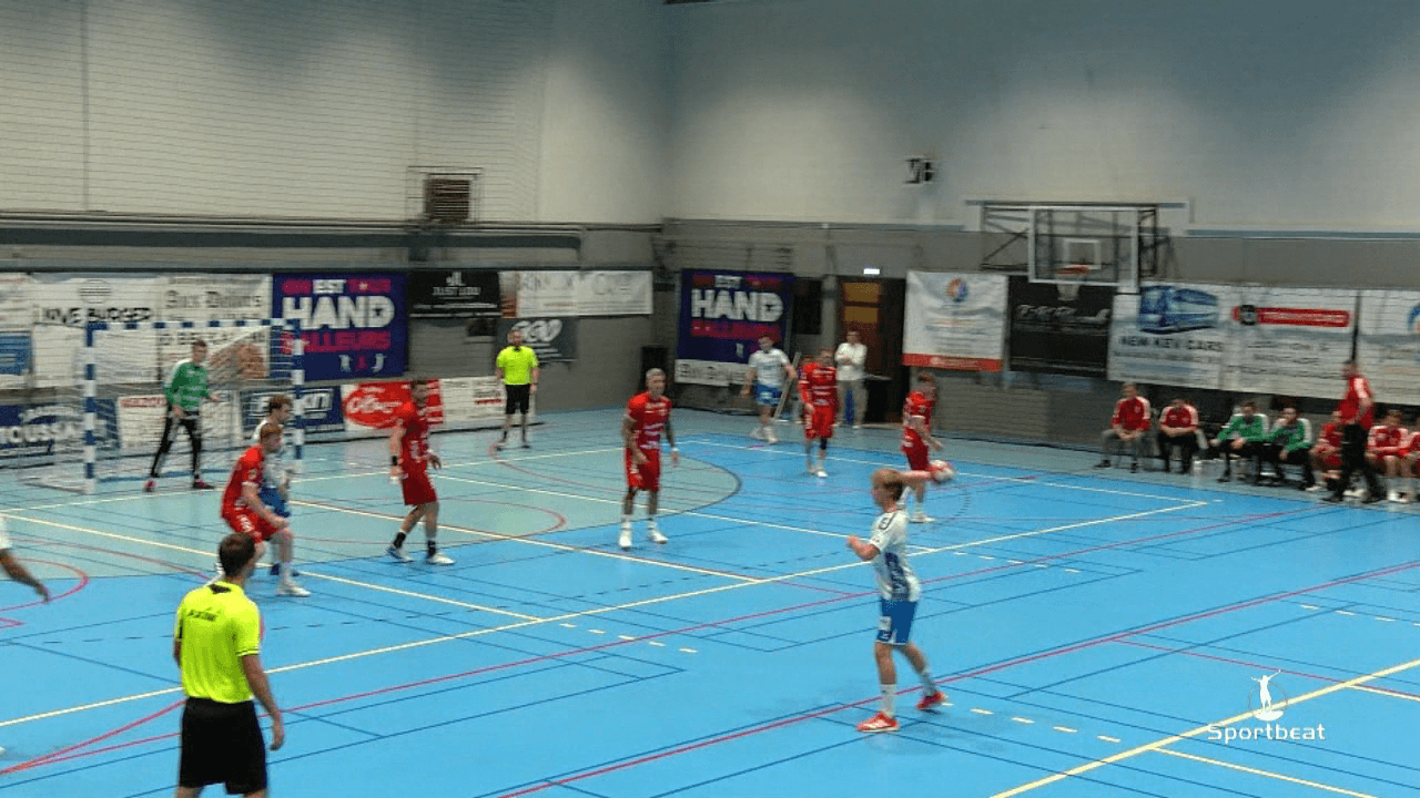 Verslag HC Visé vs Sporting Pelt