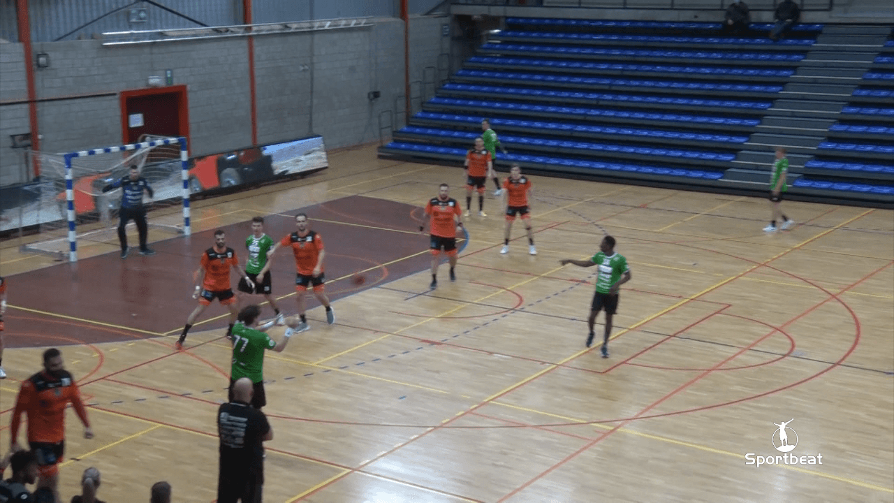 Verslag Initia Hubo Hasselt vs Hurry Up