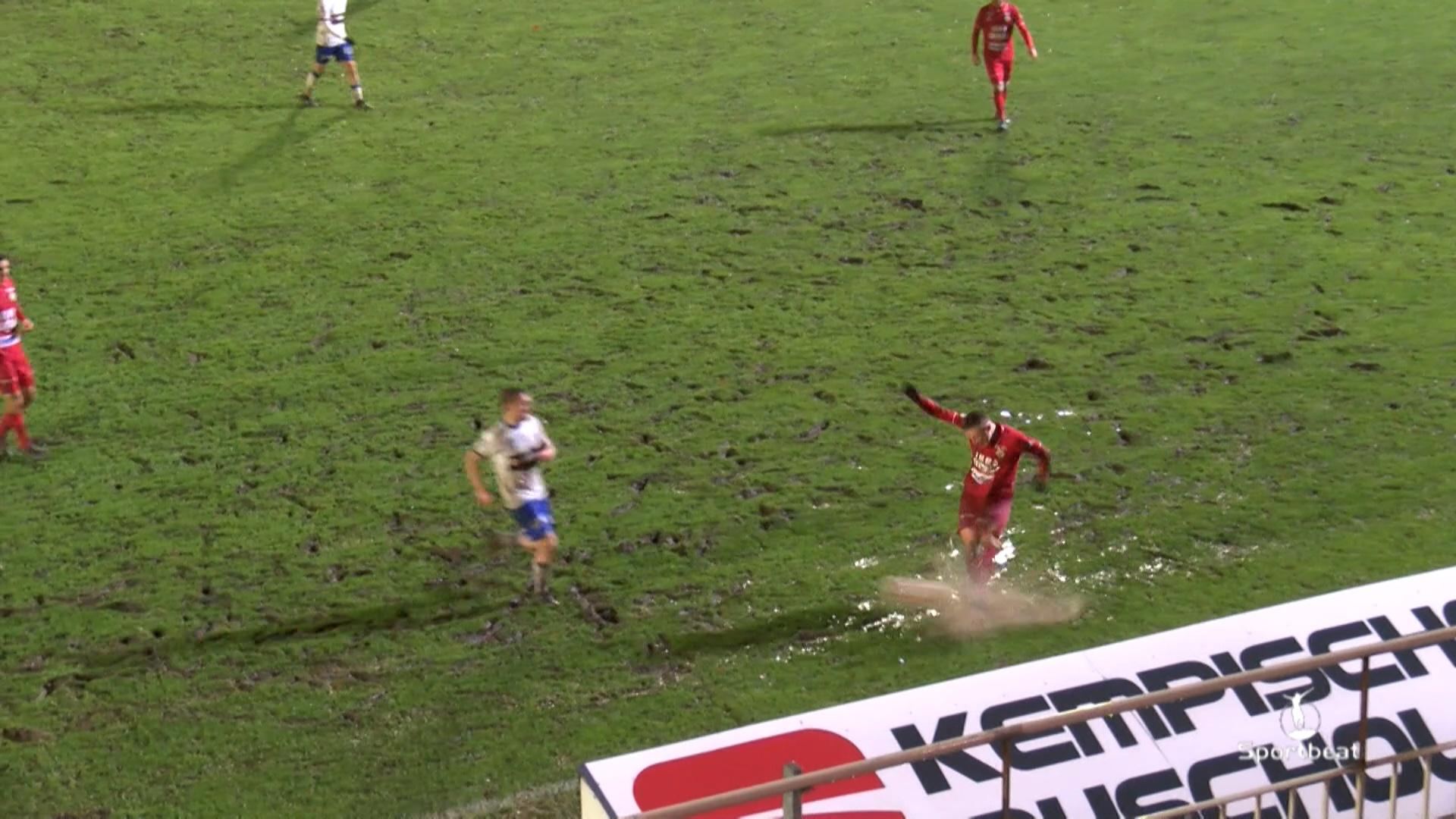 Verslag KSK Heist vs Royal Knokke 1 1