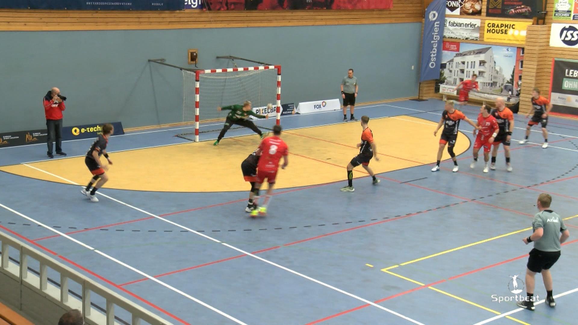 Verslag KTSV Eupen vs KRAS Volendam