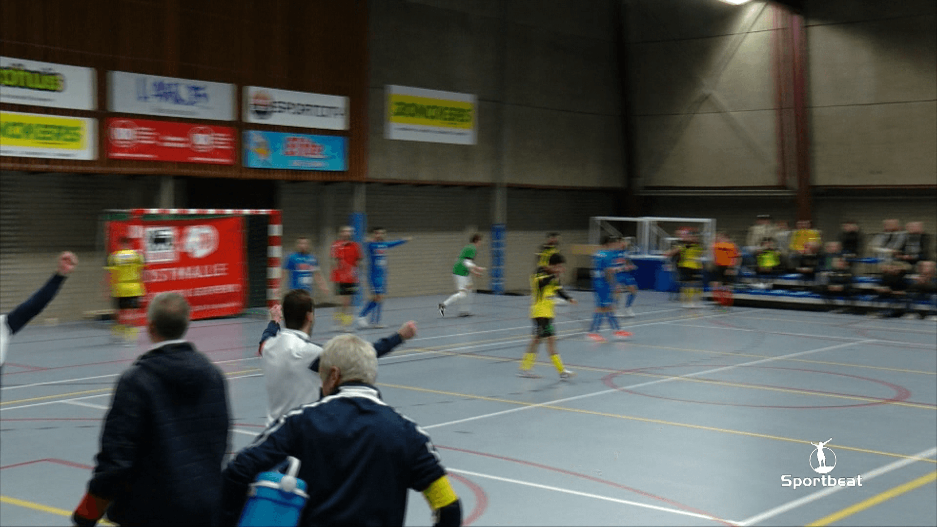 Verslag Malle Beerse vs Proost Lierse