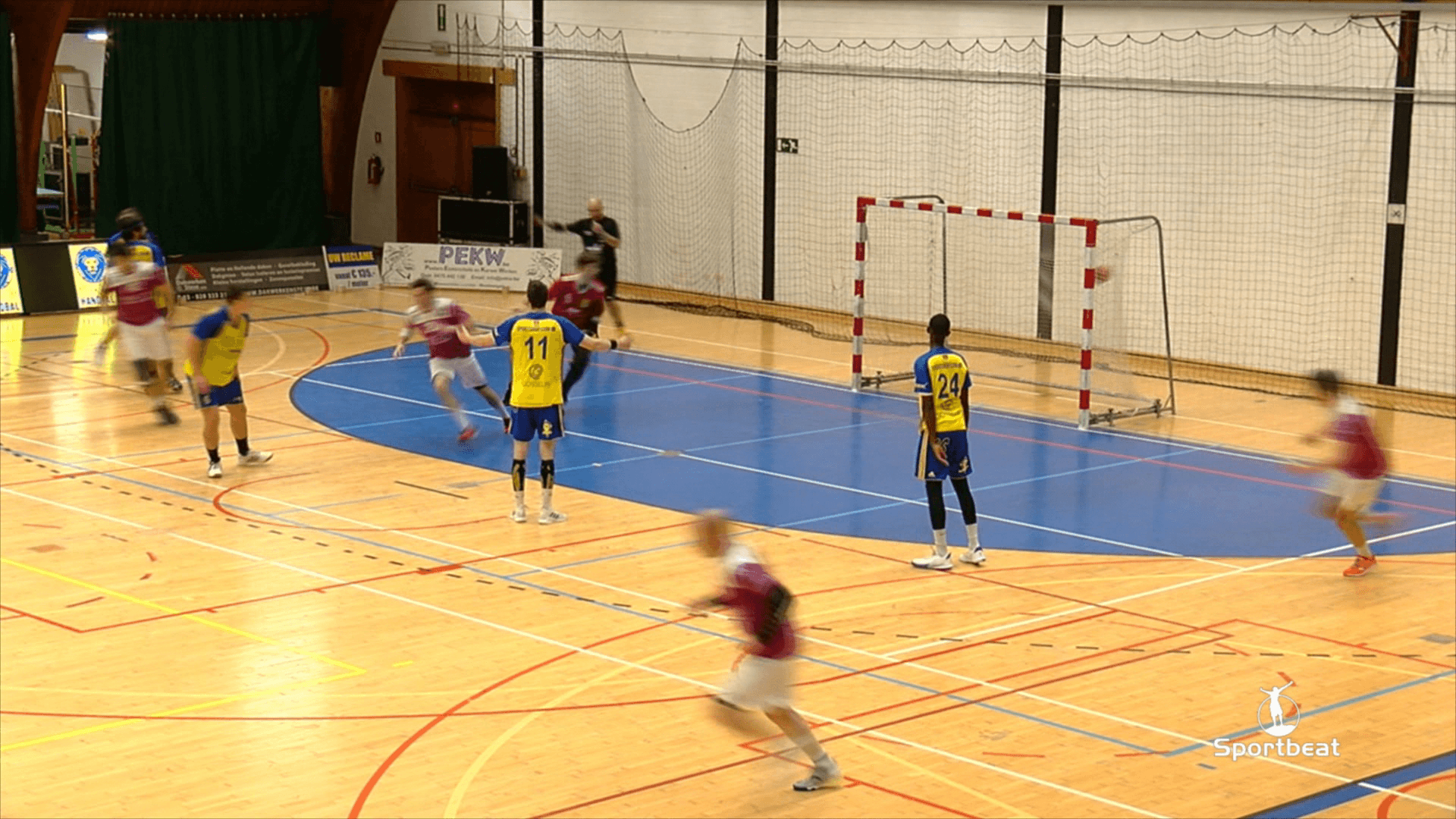 Verslag Olse Merksem vs Kortrijk