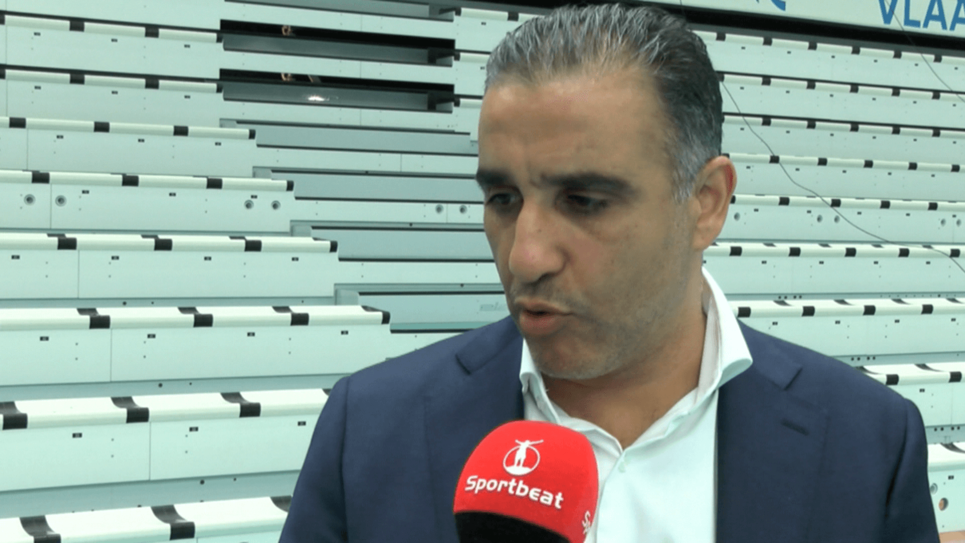 Verslag Real Herentals vs FT Antwerpen