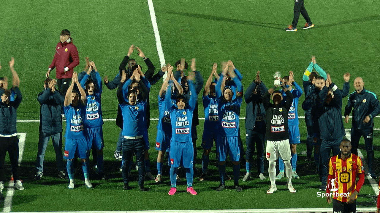 Verslag Royal Knokke vs KV Mechelen 1/16 finale Croky Cup