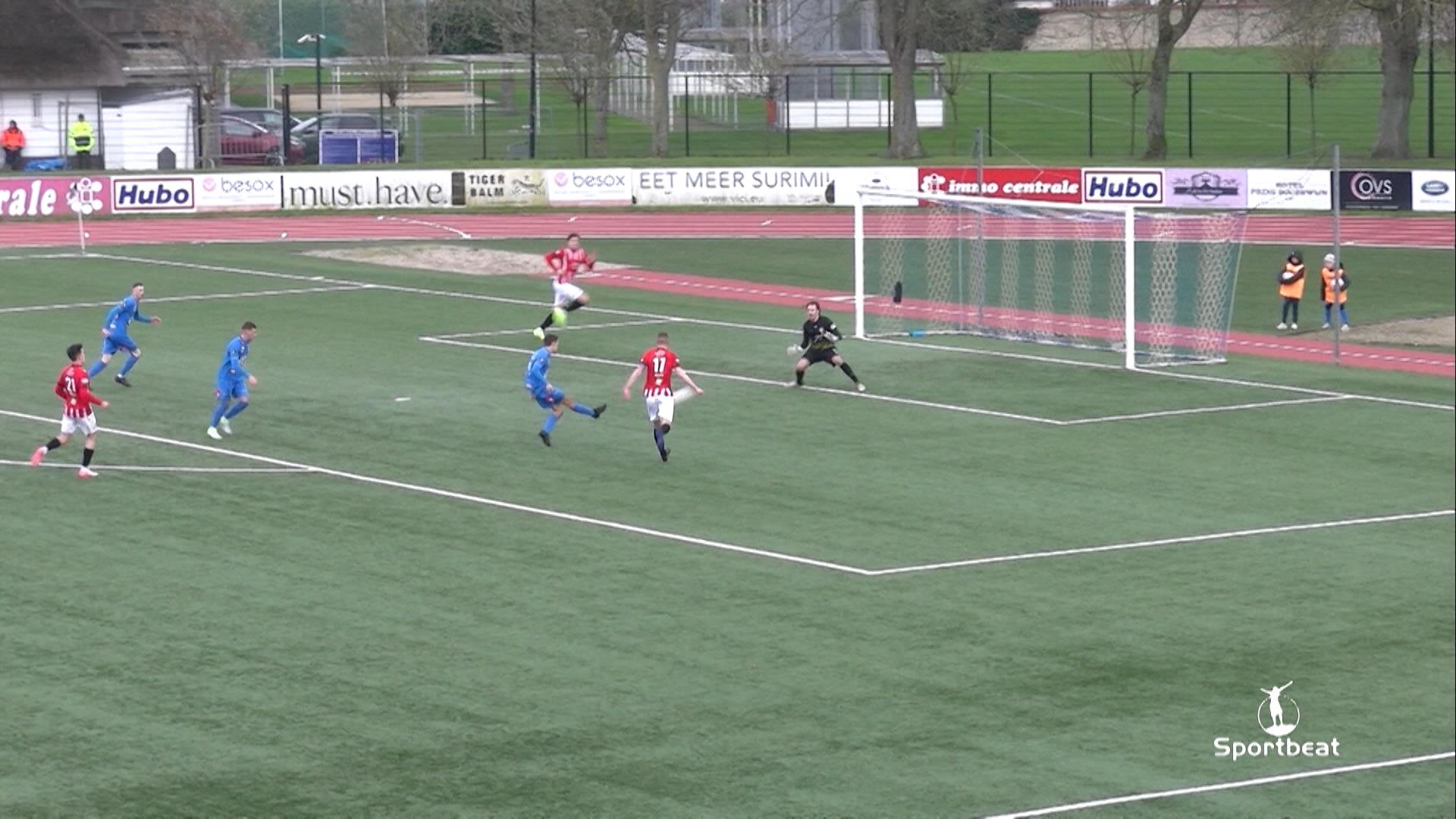 Verslag Royal Knokke vs Lyra Lierse