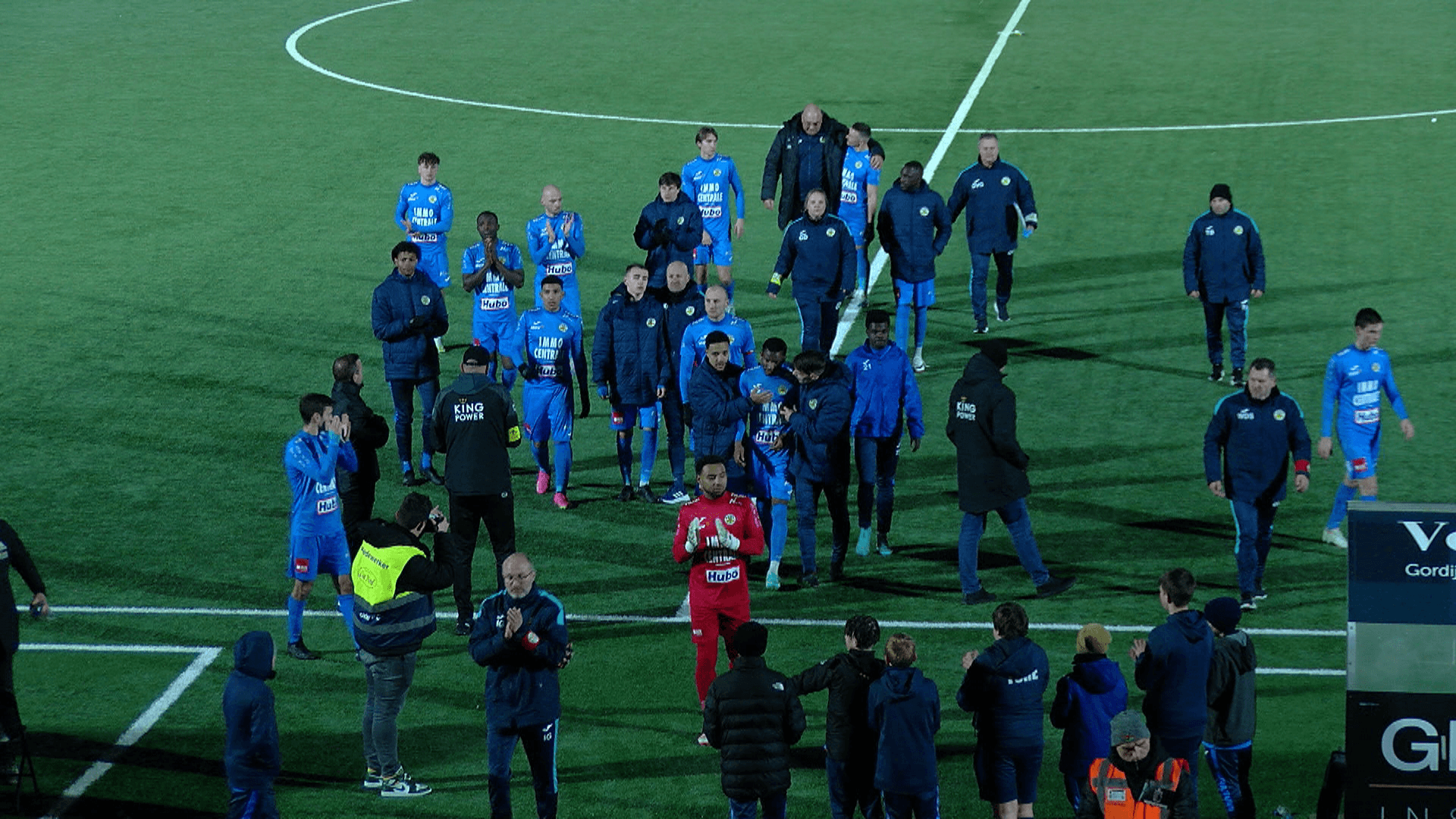 Verslag Royal Knokke vs OH Leuven BVB