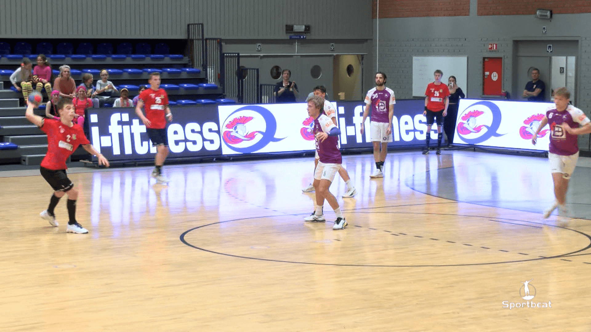 Verslag Sasja vs Apolloon Spurs van afgelopen speeldag