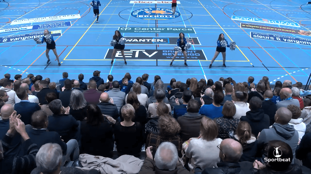 Verslag Sezoens Bocholt vs FH Hafnarfjörður 2023