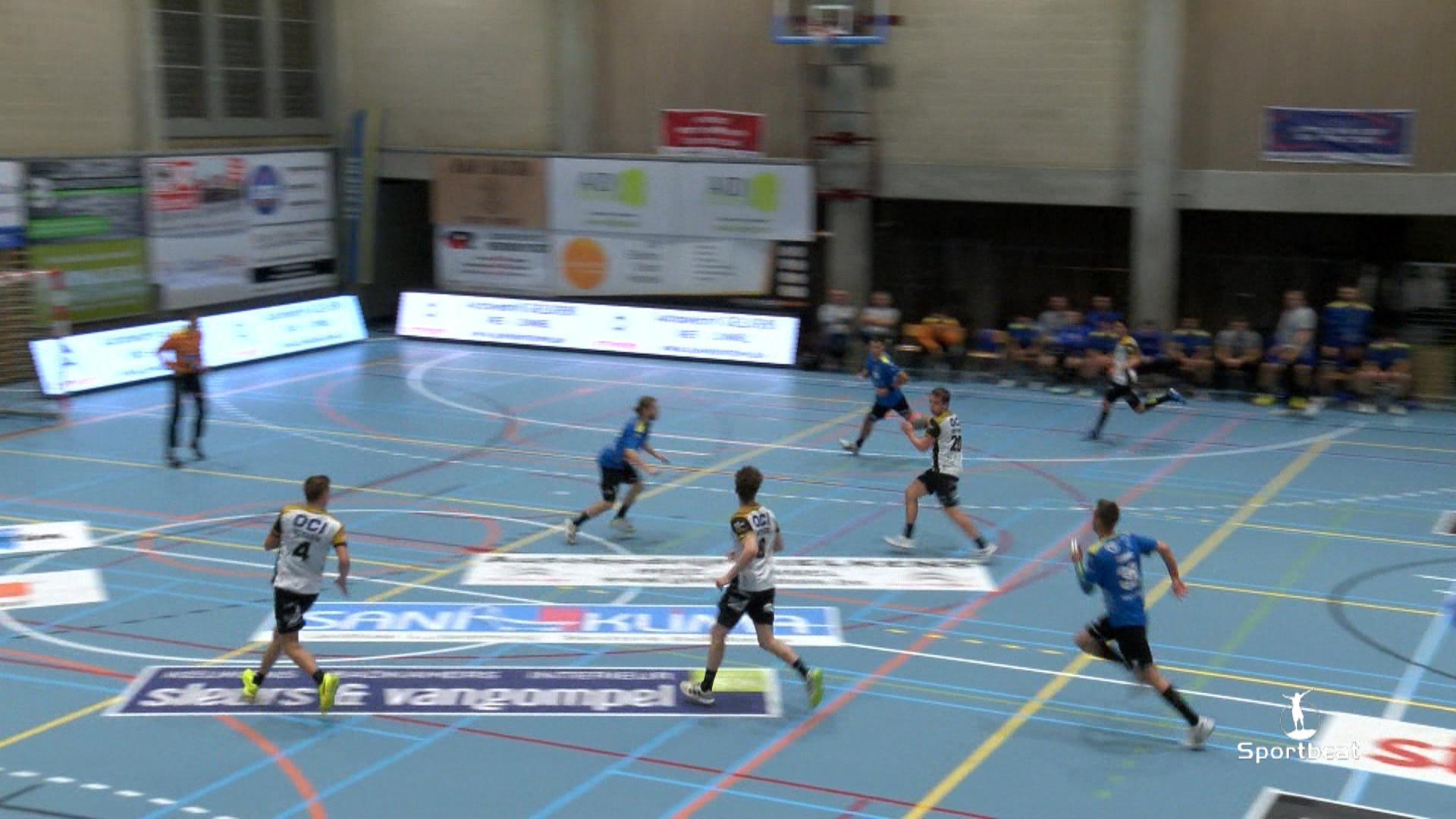 Verslag Sezoens Bocholt vs Limburg Lions