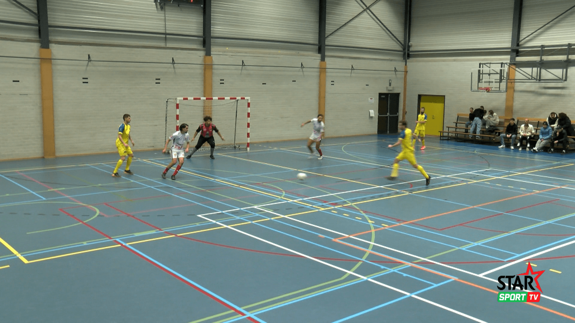 Verslag Solona Ranst vs Atlas Brussel