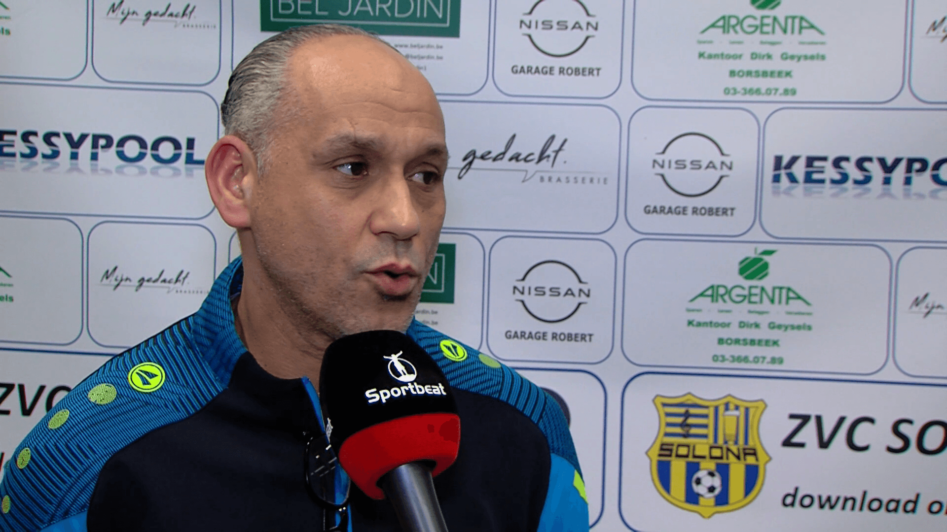 Verslag Solona Ranst vs Brussels 2de Nationale Futsal