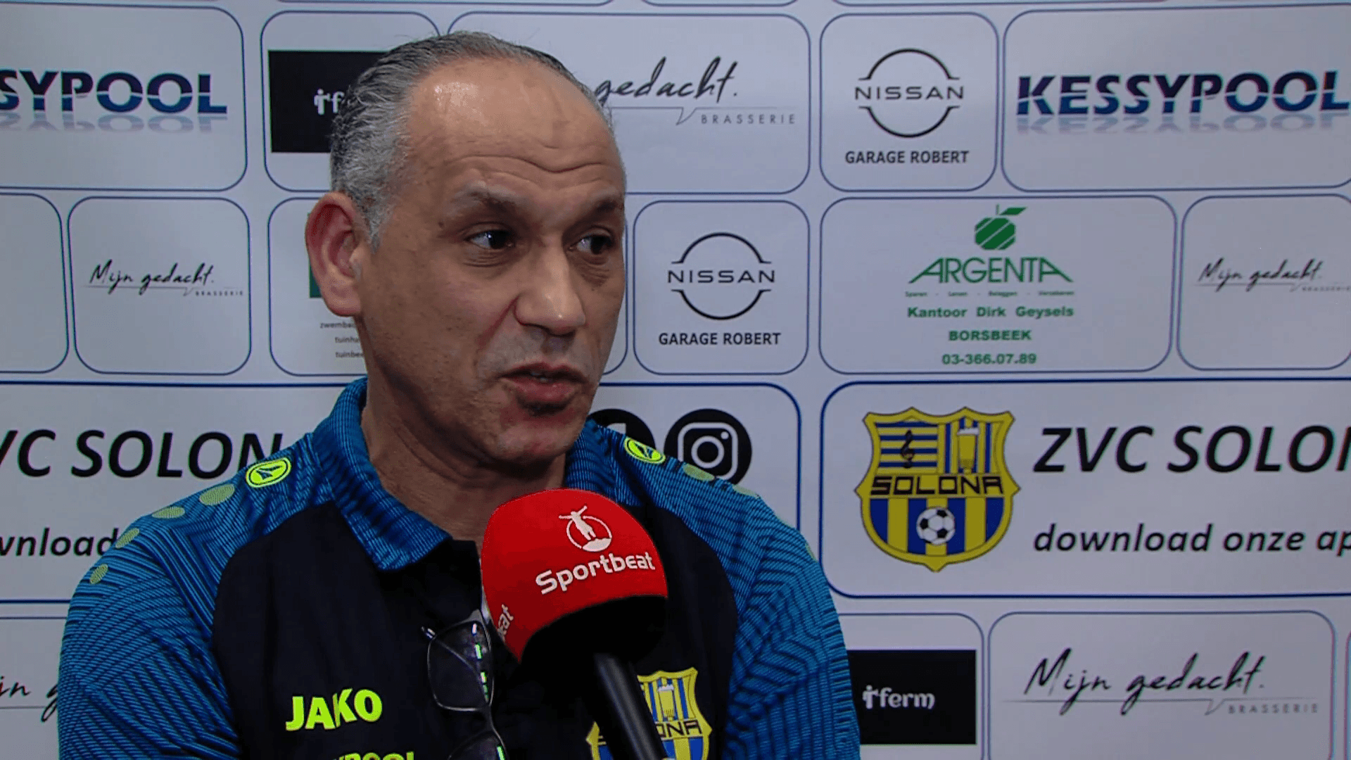 Verslag Solona Ranst vs Herstal 2 4