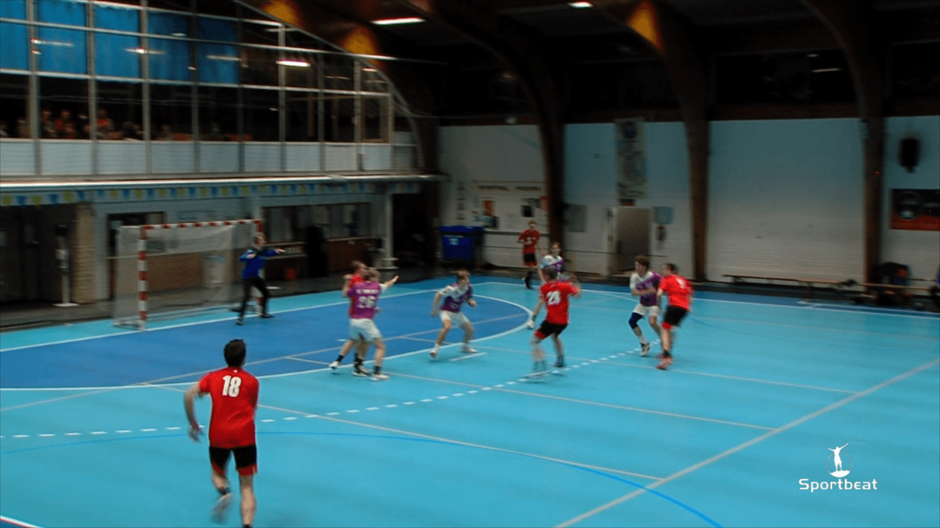 Verslag Uilenspiegel vs Apolloon Kortrijk