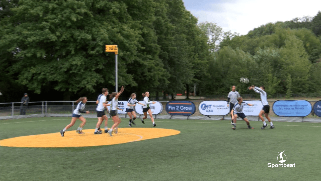 Verslag Voorwaarts vs Boeckenberg