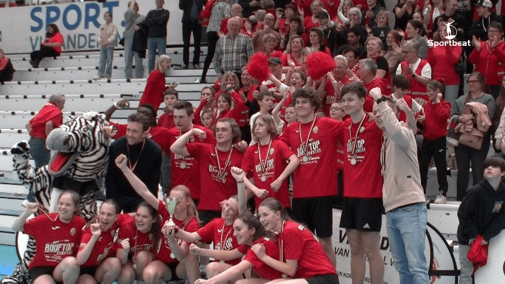 Verslag Zaalfinale U17 Boeckenberg vs Borgerhout GW 23 27