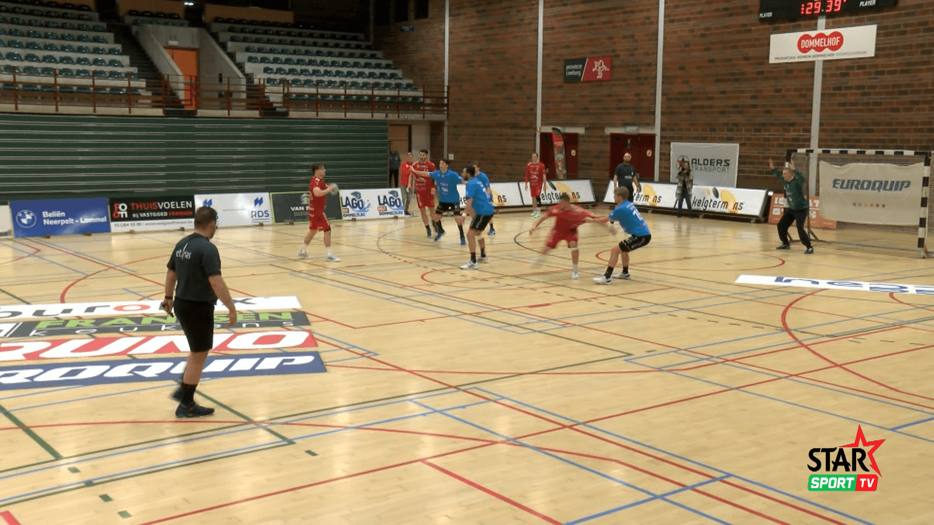 Verslag spannende topper Sporting Pelt vs Aalsmeer